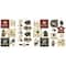 RoomMates Coffee House Peel & Stick Wall Decals